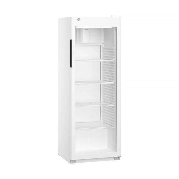 LIEBHERR | Kühlschrank PERFORMANCE - 347 Liter - Innen Kunststoff - mit 1 Glastür - Weiß