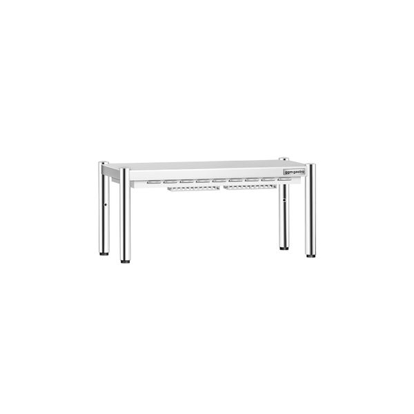 Wärmebrücke mit Keramikstrahler - 800x370mm - 700 Watt - 1 beheizte Etage