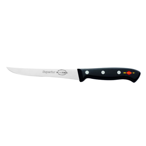 F. DICK | SUPERIOR - Ausbeinmesser - Klinge: 130mm