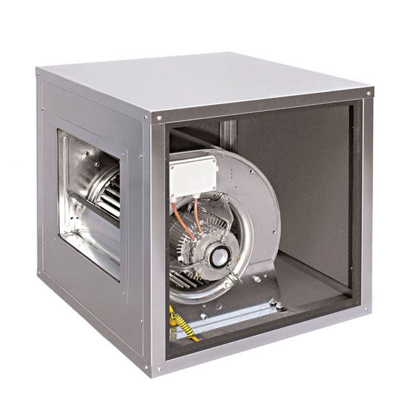 Airbox - 9300 m³ pro Stunde - 400 Volt