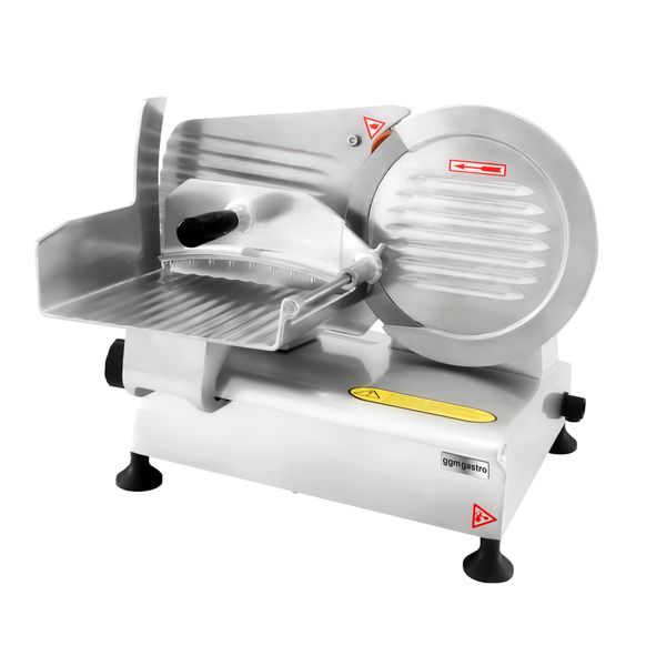 Aufschnittmaschine - 120 Watt - Messer: Ø 220mm