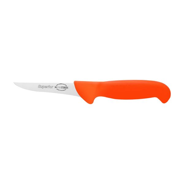 (10 Stück) F. DICK | ErgoGrip - Ausbeinmesser - Klinge: 100mm