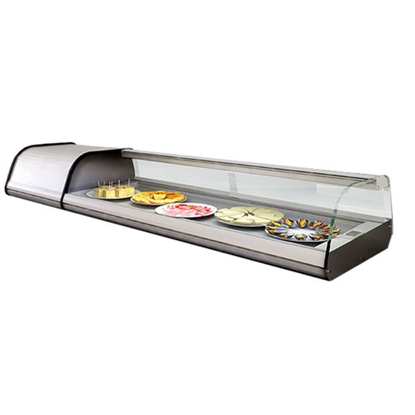 Teller-Kühlvitrine Premium PLUS