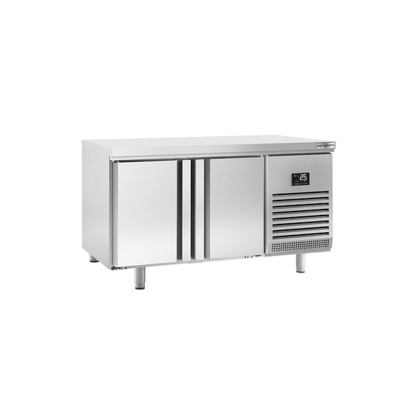 Bäckereikühltisch Premium PLUS - 1618x800mm - mit 2 Türen