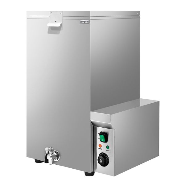 Brühkessel / Brühautomat für Geflügel - 70 L