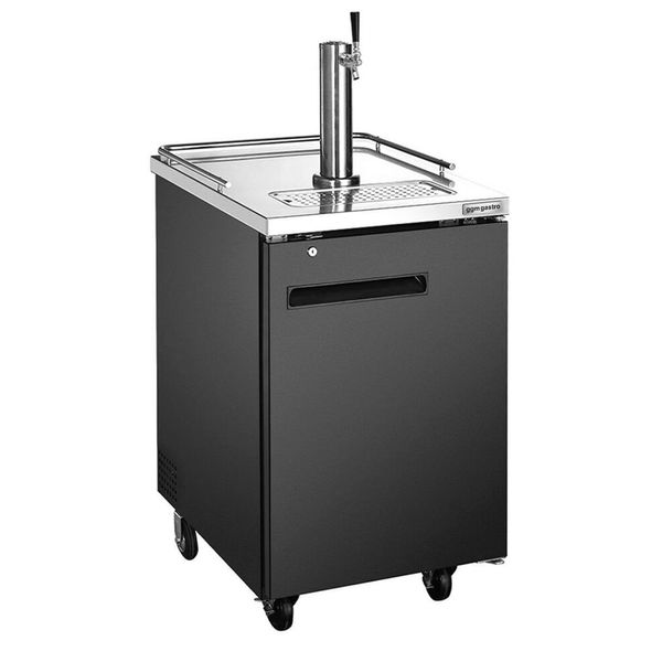 Bierkühler mit Zapfhahn - für 1x 50 Liter Fass