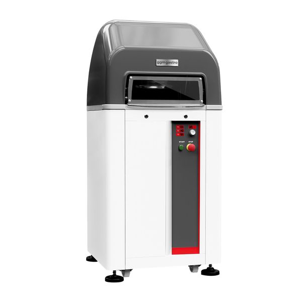 Bäckerei-Brötchenpresse - 1,5 kW - Kapazität: 1300 Portionen/h - Automatisch