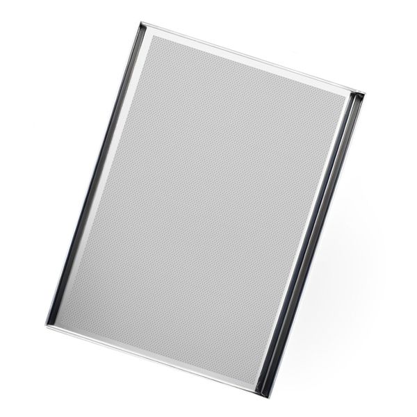 Backblech - Aluminium - EN 600x400 - silikonbeschichtet