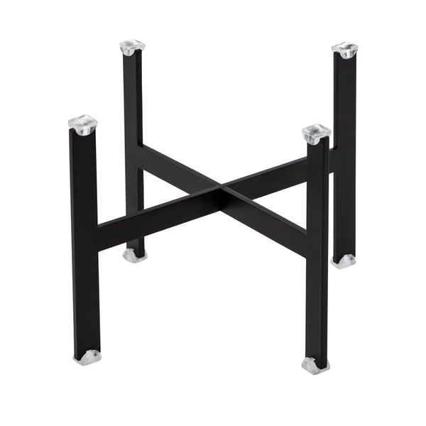 Buffetständer - Höhe: 170mm - Schwarz - passend für Platten & Teller ab 210mm