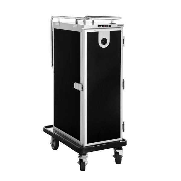 Bankettwagen - Beheizt - 216 Liter - für 12x GN 1/1
