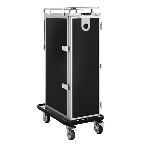 Bankettwagen - Beheizt - 246 Liter - für 14x GN 1/1