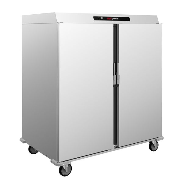 Bankettwagen Premium - Beheizt - 20x GN 2/1 oder 40x GN 1/1 - Digital