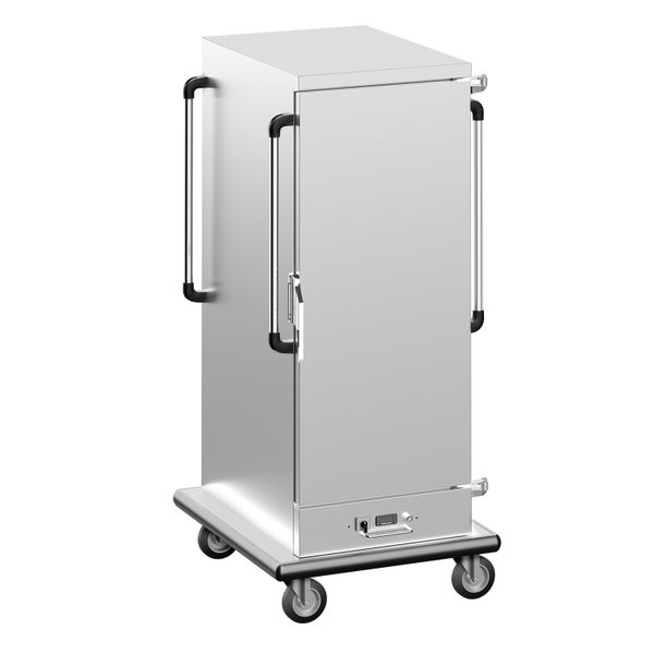 Bankettwagen - Beheizt - 18x GN 2/1 oder 36x GN 1/1