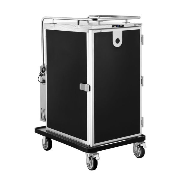 Bankettwagen - Gekühlt - 416 Liter - für 12x GN 2/1
