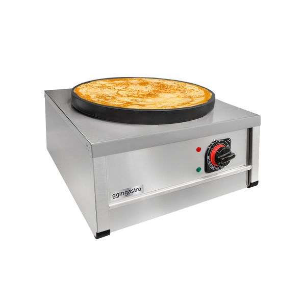 Crêpes-Gerät - Ø 400mm