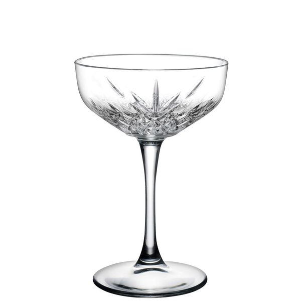(12 Stück) Cocktailglas - TIMELESS - 270ml