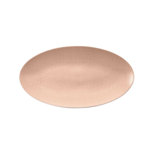 (2 Stück) SELTMANN WEIDEN | Coupplatte - 330x180mm - Altrosa