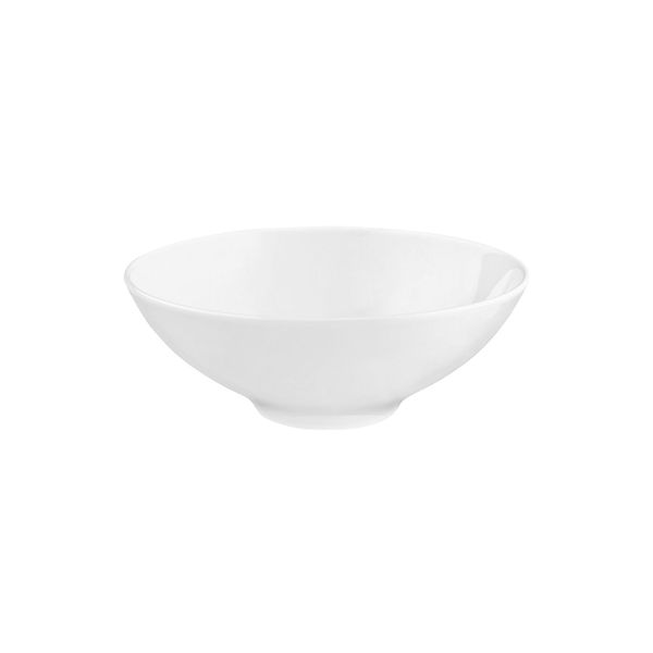 (6 Stück) SELTMANN WEIDEN | Weiden- Coupschale - Ø 145mm - Weiß