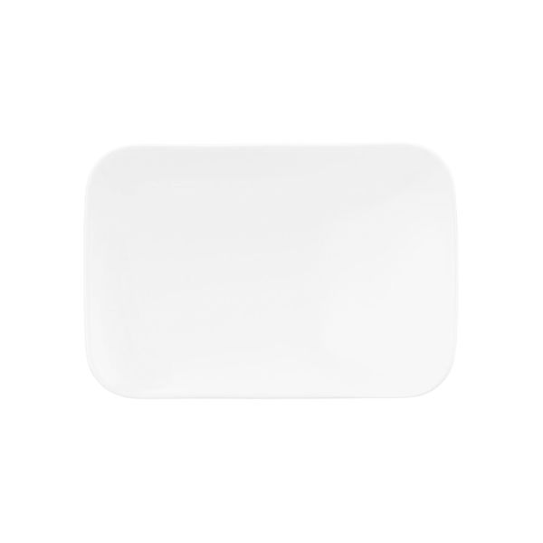 (2 Stück) SELTMANN WEIDEN | Couppschale rechteckig - 255x180mm - Weiß