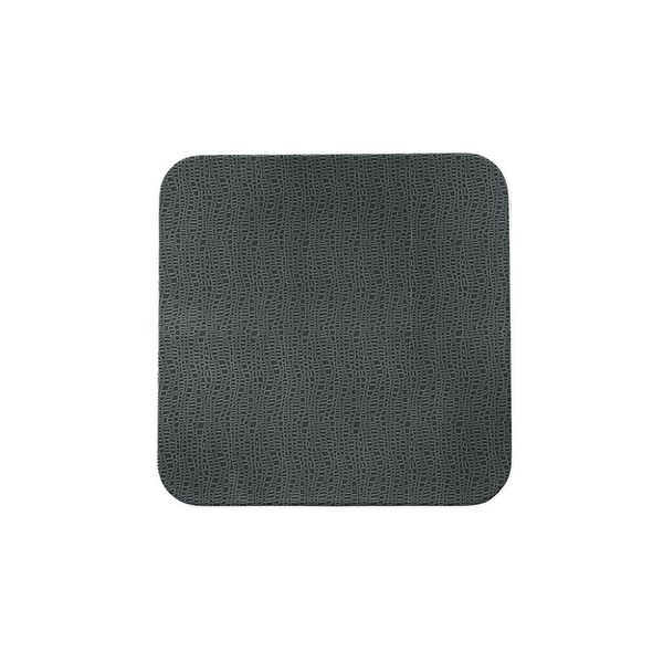 (6 Stück) SELTMANN WEIDEN | Coupe Teller - flach eckig - 165x165mm - Anthrazit