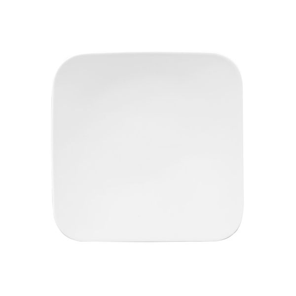 (6 Stück) SELTMANN WEIDEN | Coupe Teller - flach eckig - 220x220mm