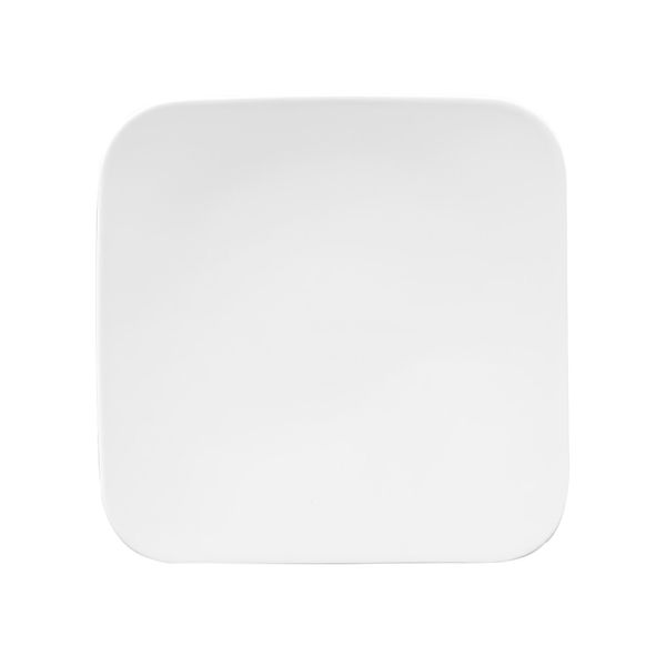 (6 Stück) SELTMANN WEIDEN | Coupe Teller - flach eckig - 260x260mm