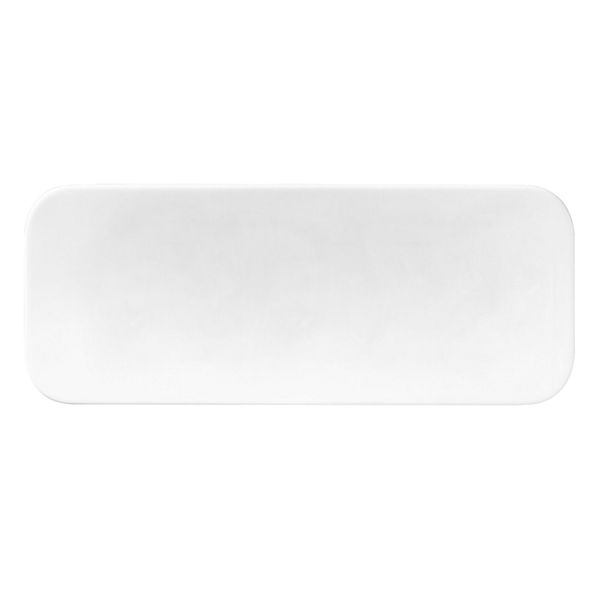 (2 Stück) SELTMANN WEIDEN | Coupplatte rechteckig - 380x140mm
