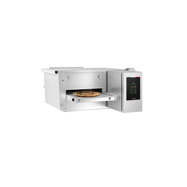 Gas Durchlaufofen - 1030x1300mm - Touch - Bandbreite: 400mm