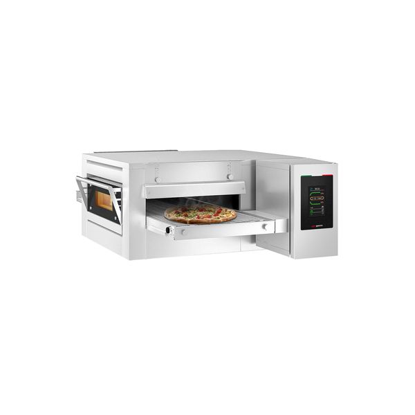 Elektro Durchlaufofen - 1260x1750mm - Touch - Bandbreite: 500mm