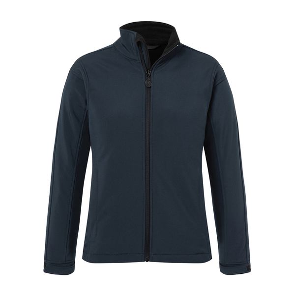 KARLOWSKY | Damen Softshelljacke Classic - Marine - Größe: M