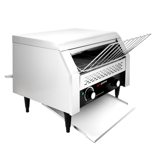 Durchlauftoaster - 2,6 kW - ca. 450-500 Toasts/h