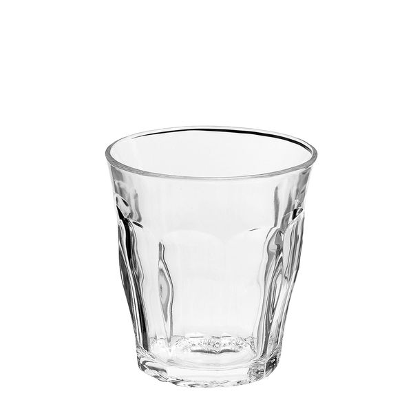 (6 Stück) Duralex Allzweck Trinkglas - PICARDIE - 160ml