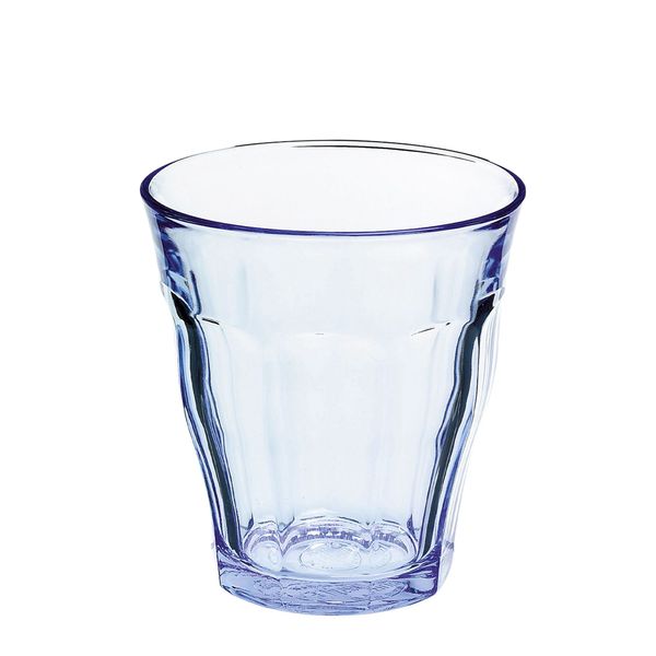 (6 Stück) Duralex Allzweck Trinkglas - PICARDIE - 310ml