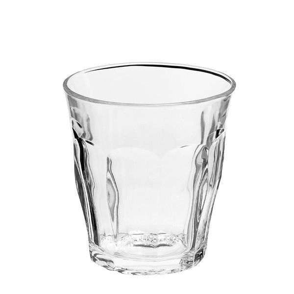 (6 Stück) Duralex Allzweck Trinkglas - PICARDIE - 310ml