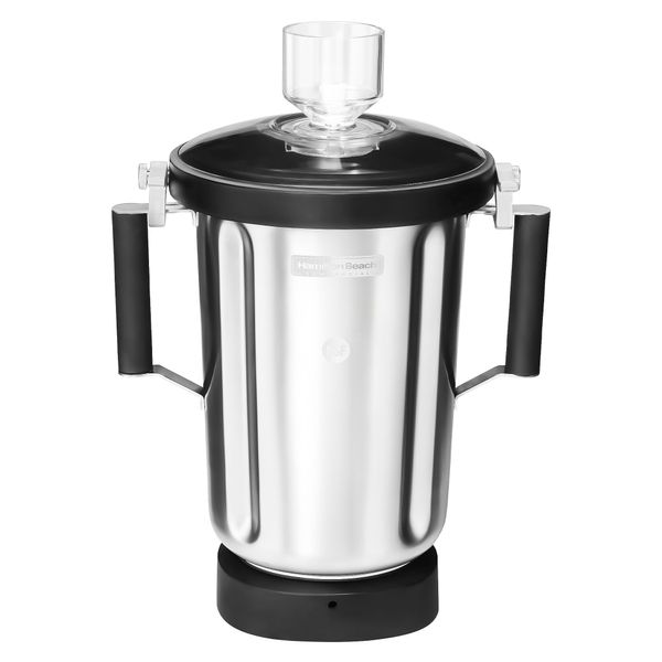 HAMILTON BEACH | Edelstahl Behälter - 4 Liter - passend für FMHBC11SN