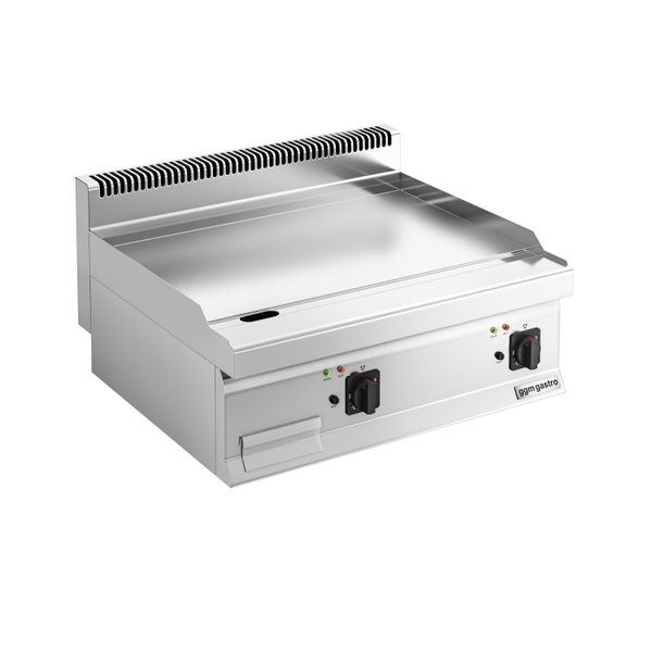 Elektro Bratplatte - 8,1 kW - Glatt
