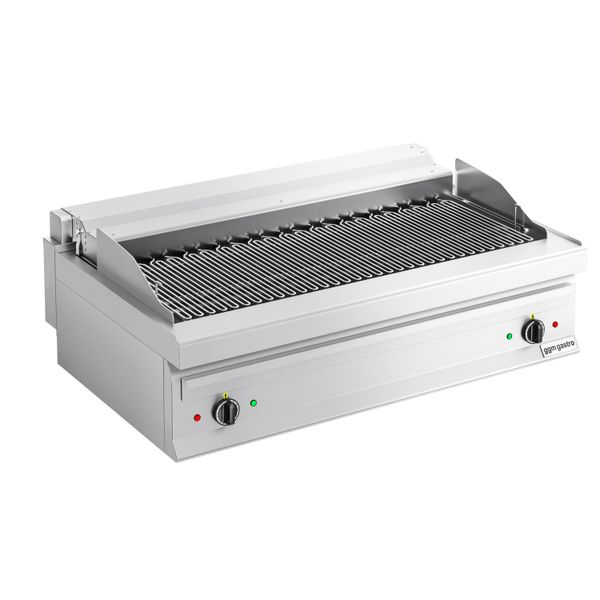 Elektro Wasserdirektgrill - 13,75 kW
