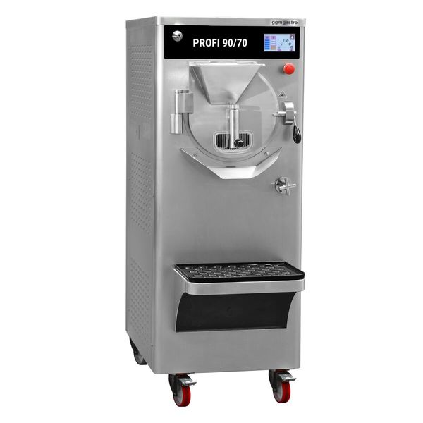 Eismaschine - 75 Liter/h - 11,2 kW - Touch - Standgerät