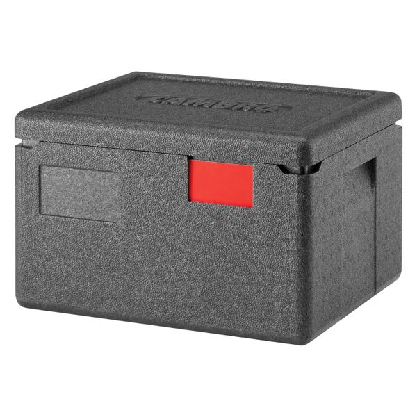 CAMBRO | CAM GOBOX® - Toploader - GN 1/2 - Schwarz