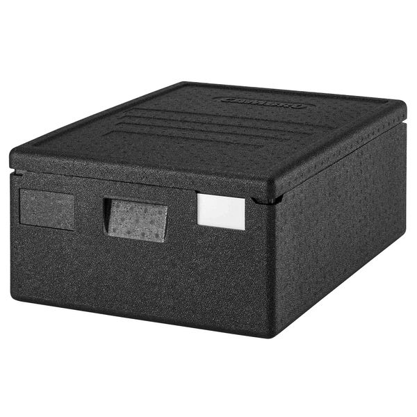 CAMBRO | CAM GOBOX® -  Toploader - EN 600x400 - Schwarz