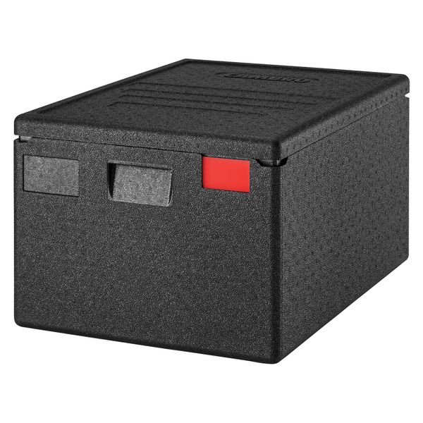 CAMBRO | CAM GOBOX® -  Toploader - EN 600x400 - Schwarz