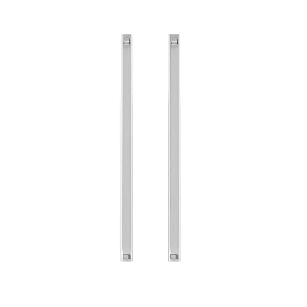 Edelstahlschienen - 533mm - passend für KSH600, TSH600, KSH1200 & TSH1200