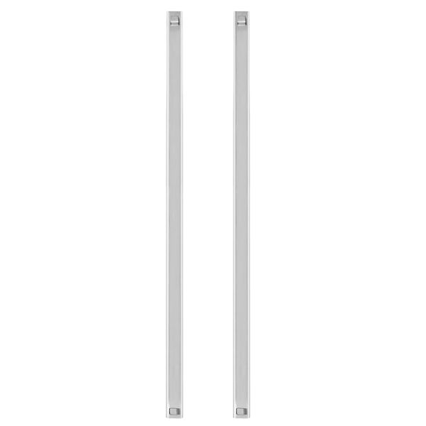 Edelstahlschienen - 633mm - passend für KSH700, TSH700, KSH1400 & TSH1400