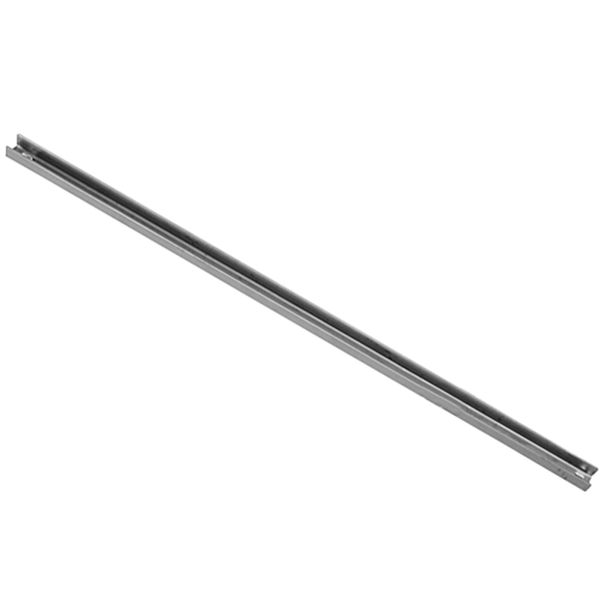 Edelstahlschienen - 2x lang - 630mm - für KSF782, KSF1482, TKSF782 & TKSF1482