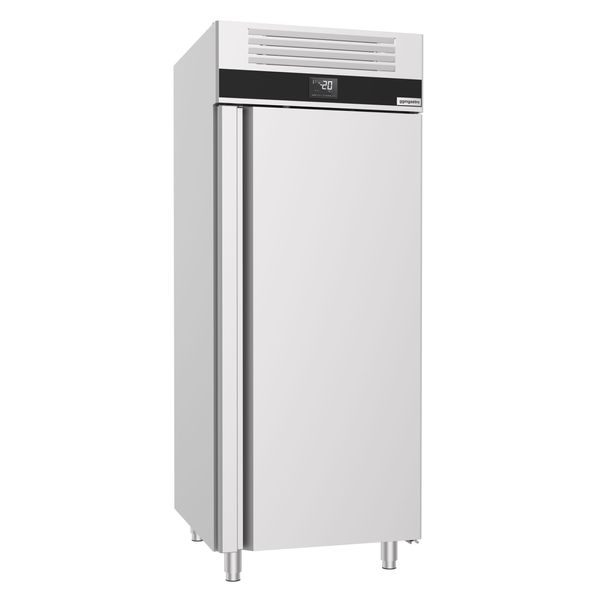 Eistiefkühlschrank Edelstahl Premium - für 54x 5L oder 36x 7L Eisbehälter
