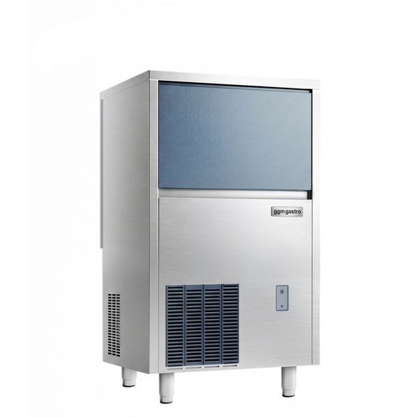 Eiswürfelbereiter Premium PLUS - Würfel - 49 kg/24h
