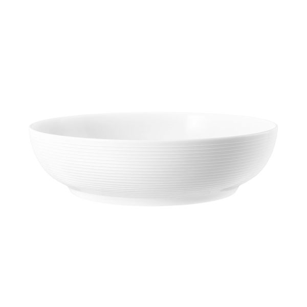 (2 Stück) SELTMANN WEIDEN | Bowl - Ø 250mm - Weiß