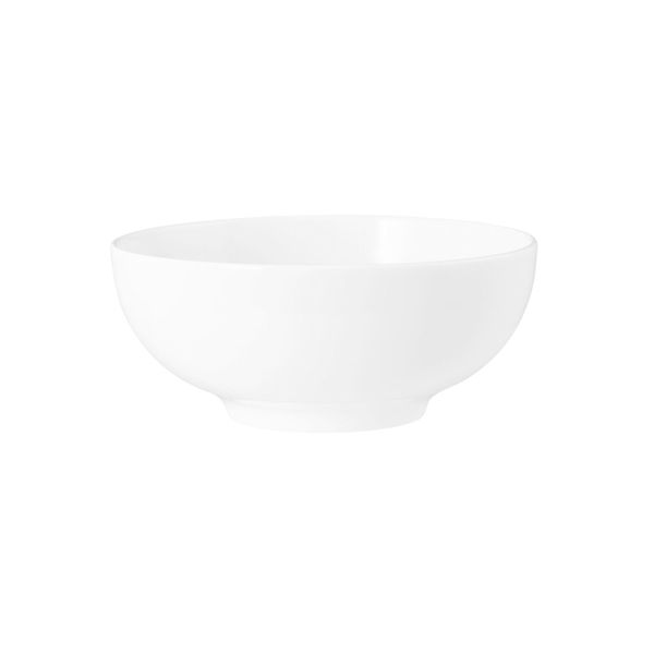 (4 Stück) SELTMANN WEIDEN | Schale - Ø 130mm - Weiß