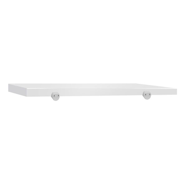 Schneideplatte für Arbeitstisch - 600x600mm - HACCP-Konform - Weiß