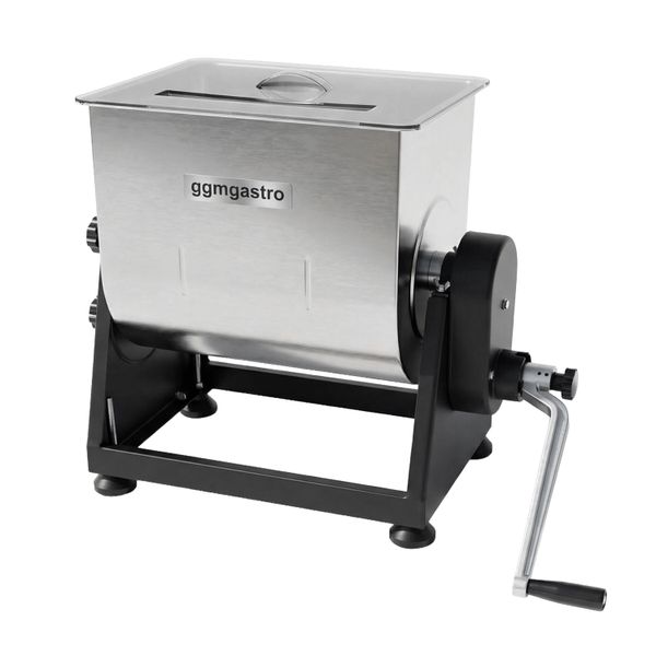 Fleischmischer - 28 Liter - 25 kg - Manuell